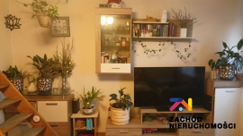 Dwupoziomowe mieszkanie w pobliżu Łagowa